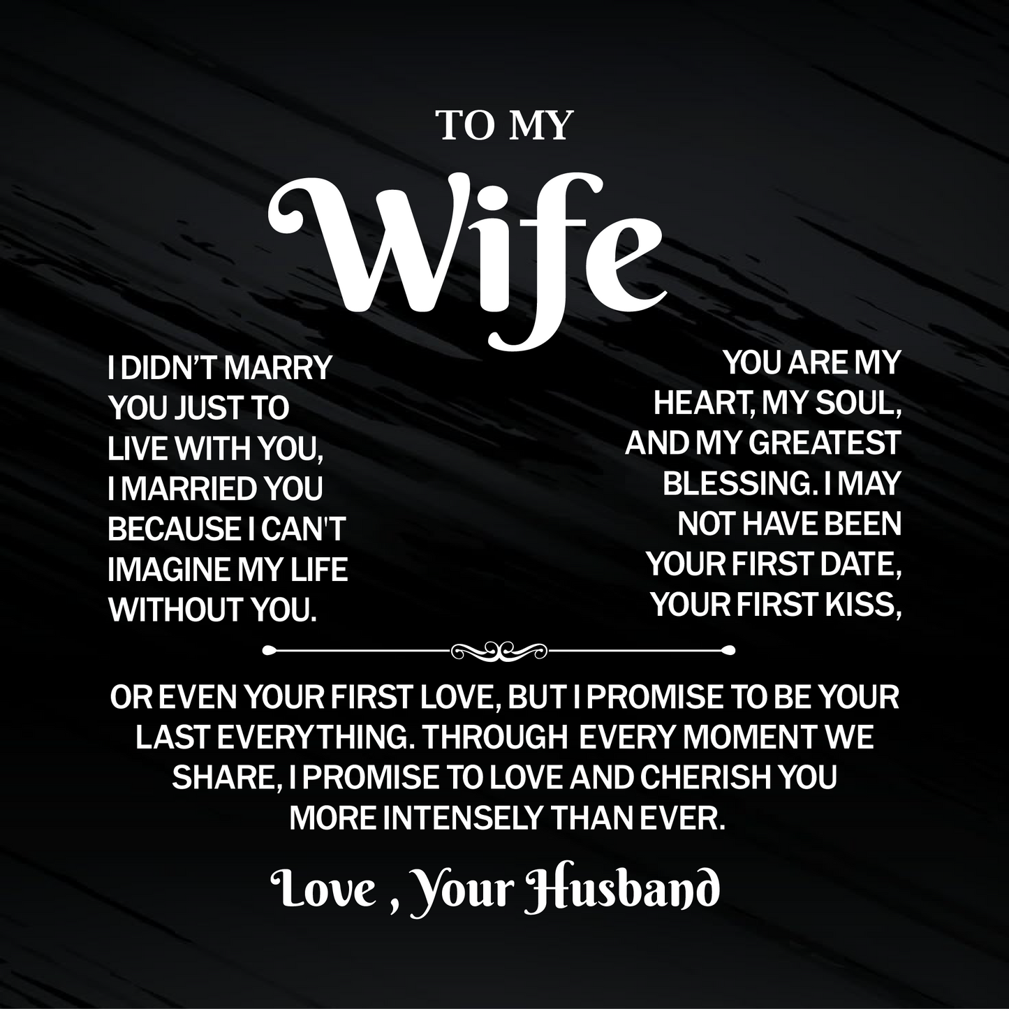 Anniversary Gift Ideas for Her - White Gold Necklaces for Women