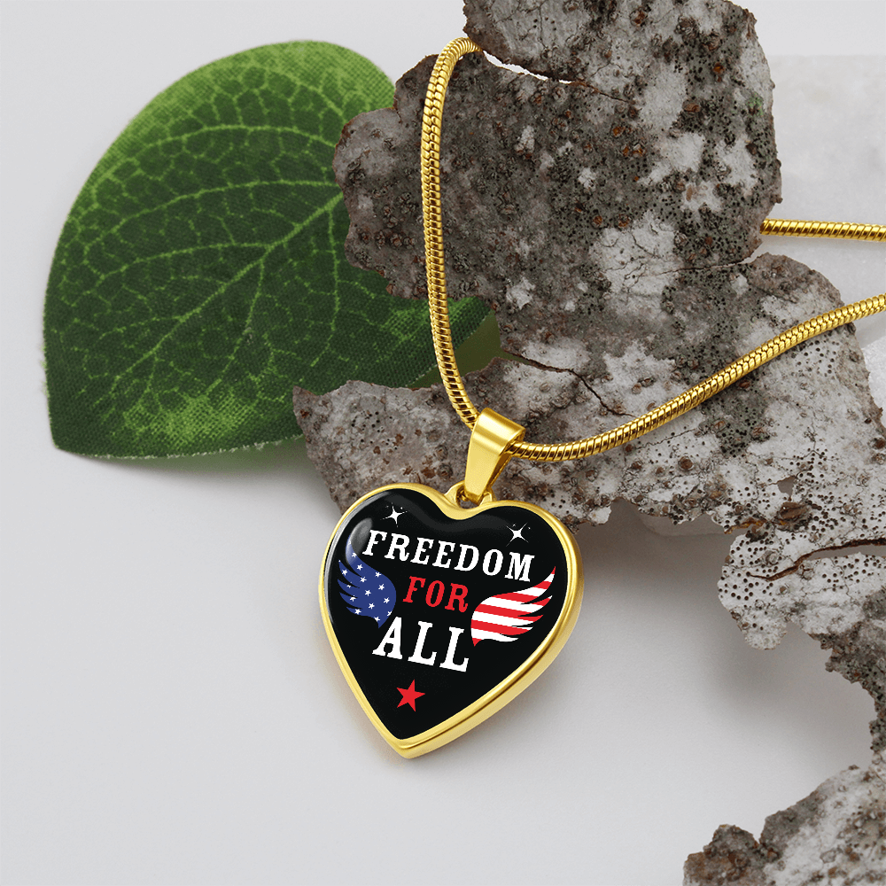 Birthday Gift for Wife - Pendant Necklace, Heart Pendant