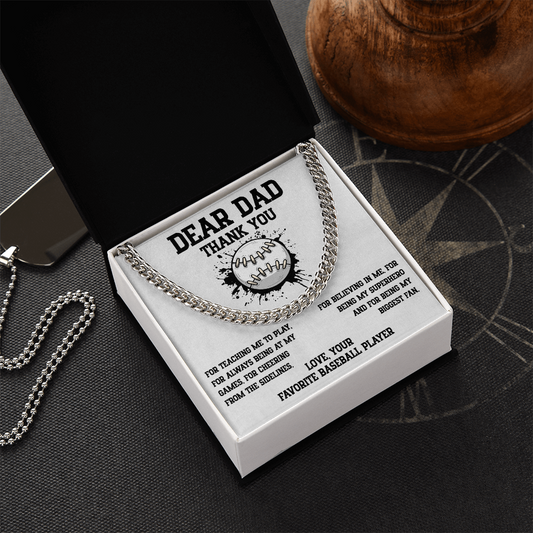 Father's Day Necklaces - Gifts for the Dad Who Has Everything