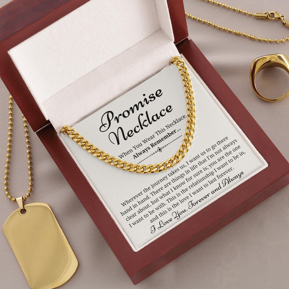 Husband Jewelry from Wife, This chain makes you look extra handsome