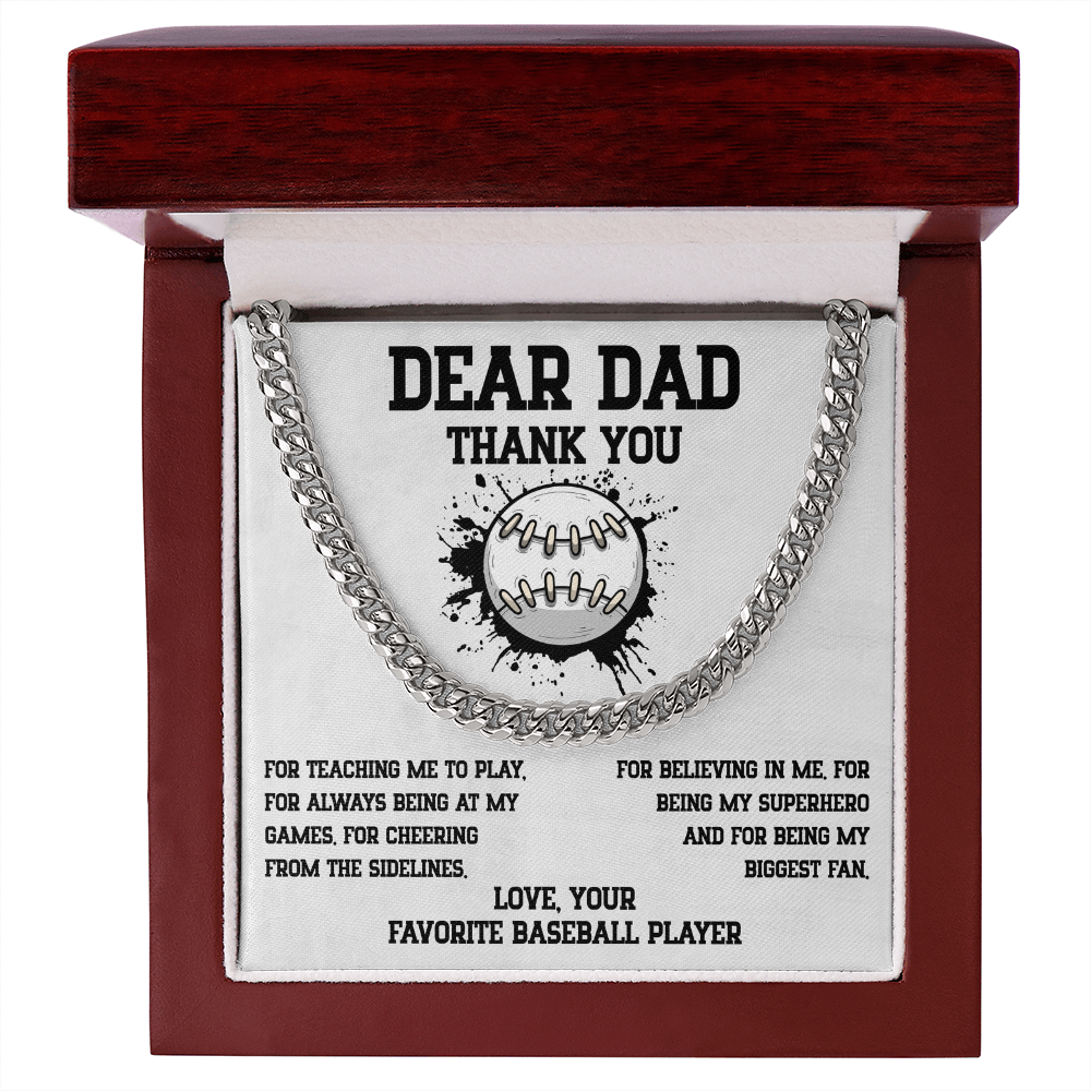 Father's Day Necklaces - Gifts for the Dad Who Has Everything