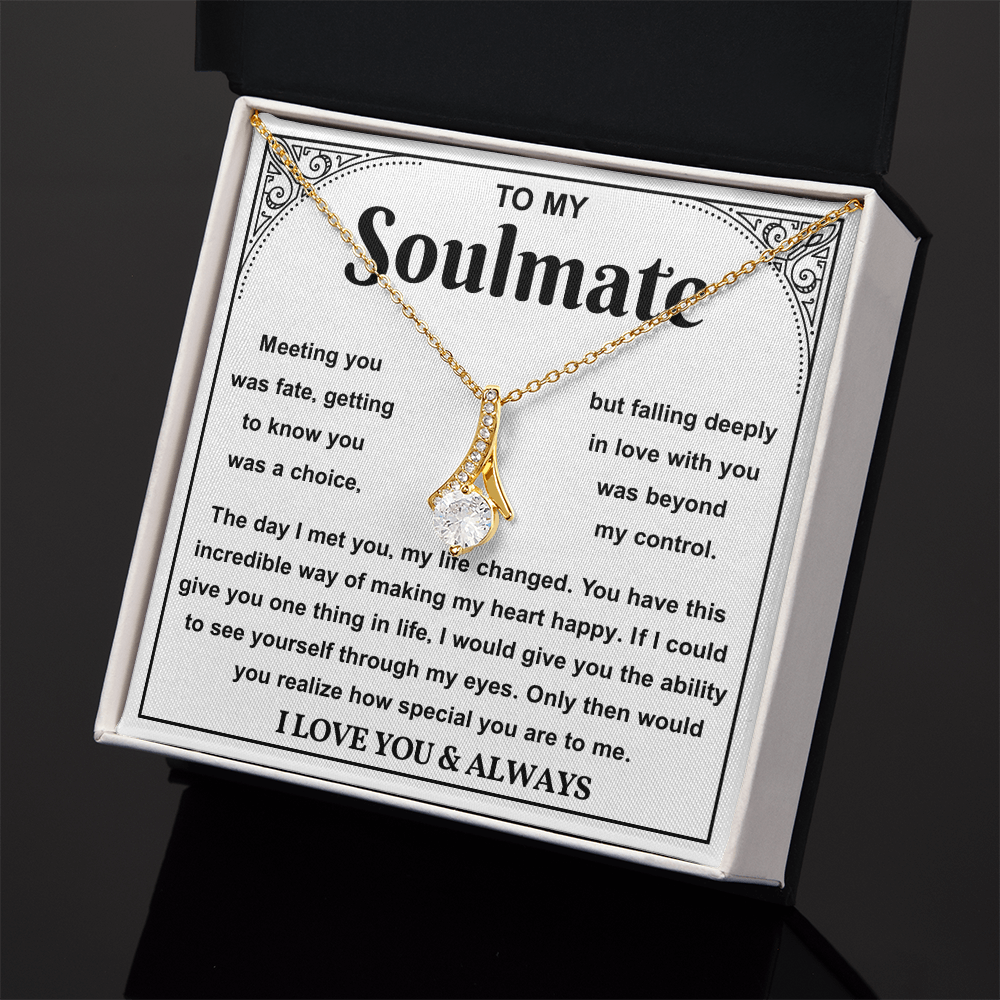 Romantic Valentine's Jewelry for Her, A Glow of Love When Your Soulmate Wears It