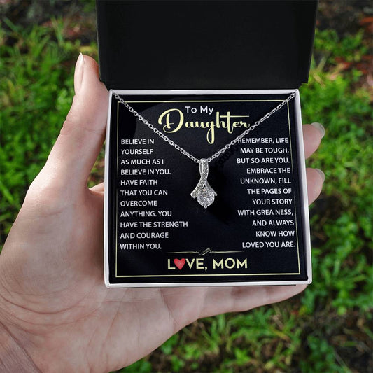 Necklaces - Mother's Day Gift for Daughter From Mom