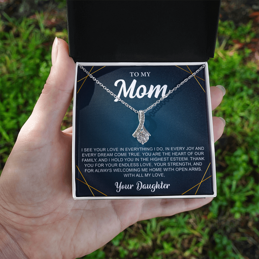 Best Gifts for My Mom –  Alluring Beauty Necklace