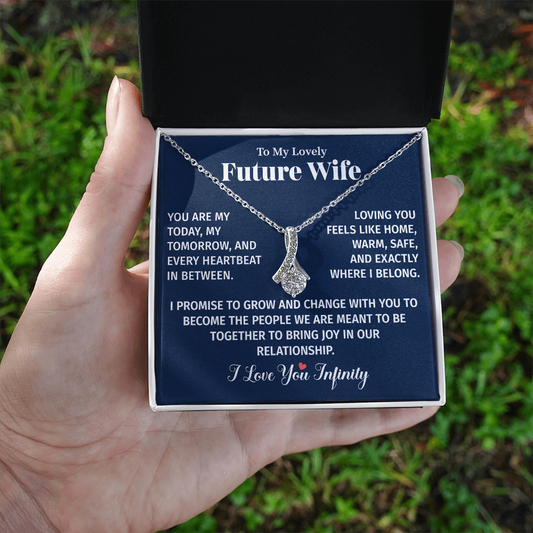 Future Wife Birthday Gift Idea - Anniversary Present For Her