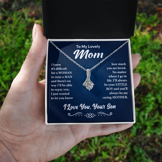 Jewelry for Mom Birthday, Valentines Gifts For Mom