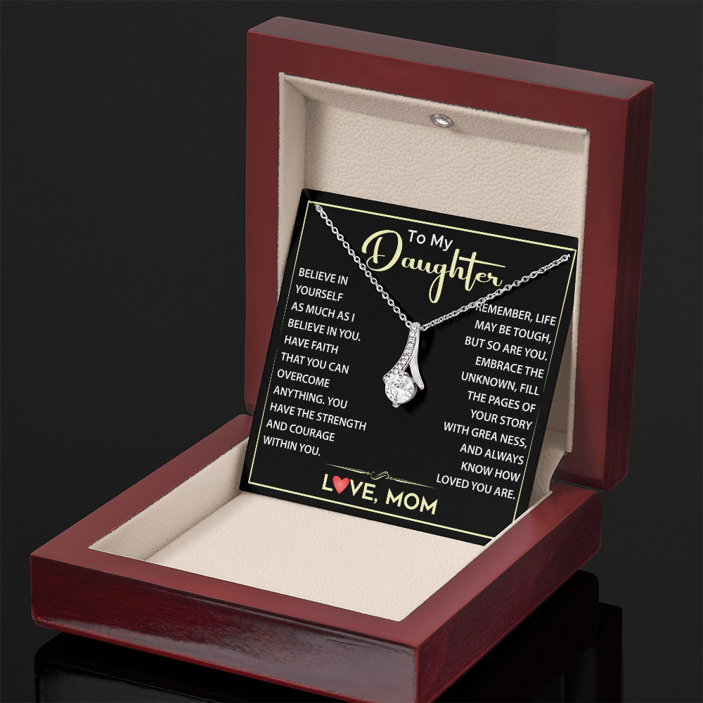 Necklaces - Mother's Day Gift for Daughter From Mom