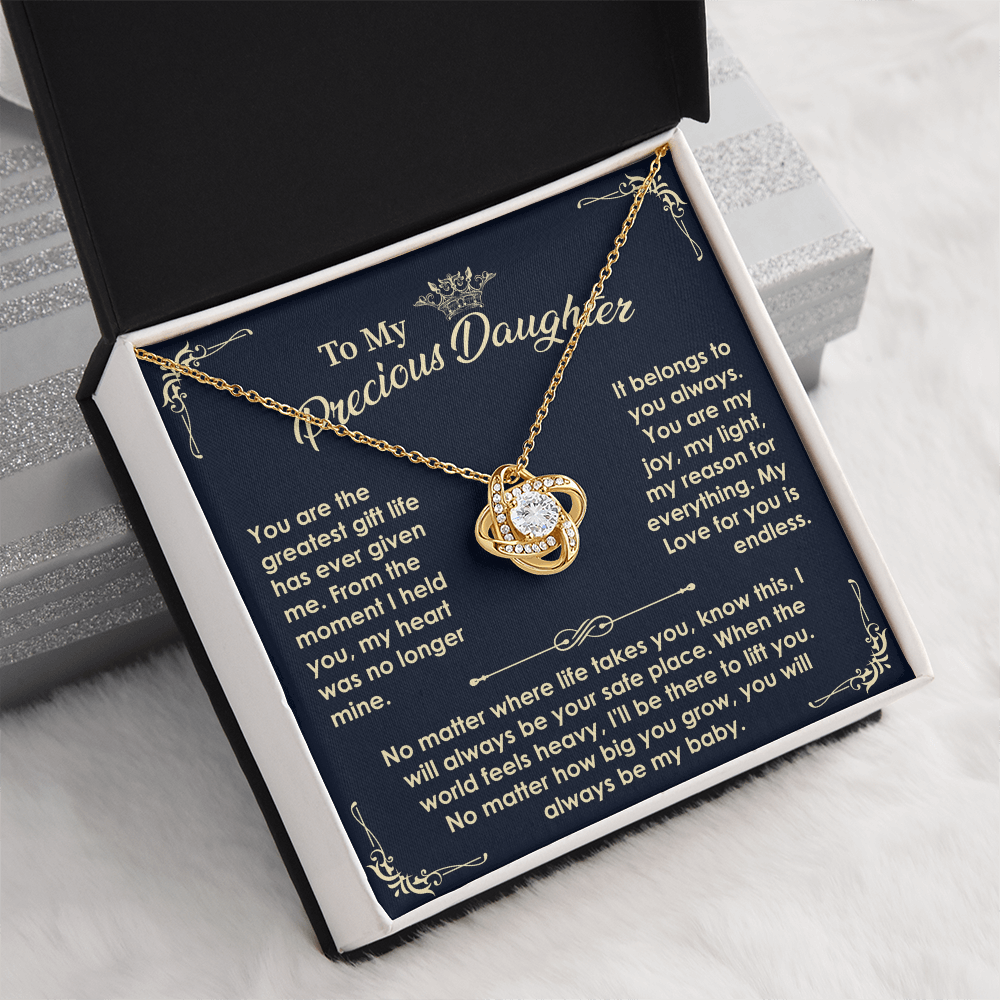 Daughter Necklace - Best Gifts for Daughter