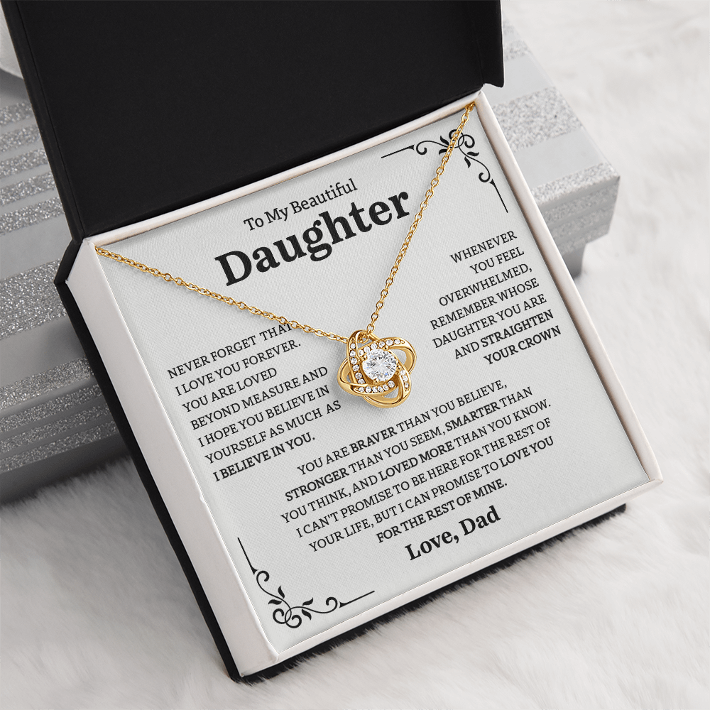 Wedding Gift For Daughter - Engagement Gift For Daughter