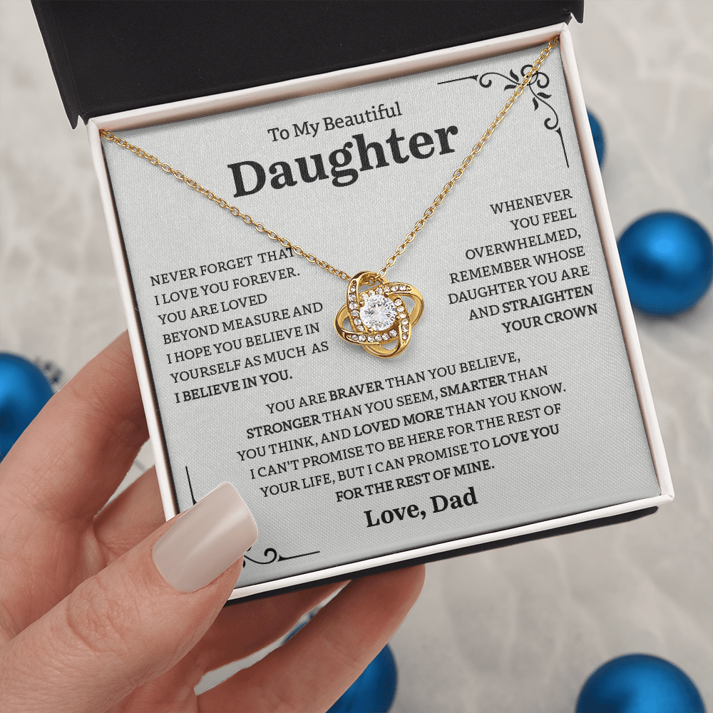 Wedding Gift For Daughter - Engagement Gift For Daughter