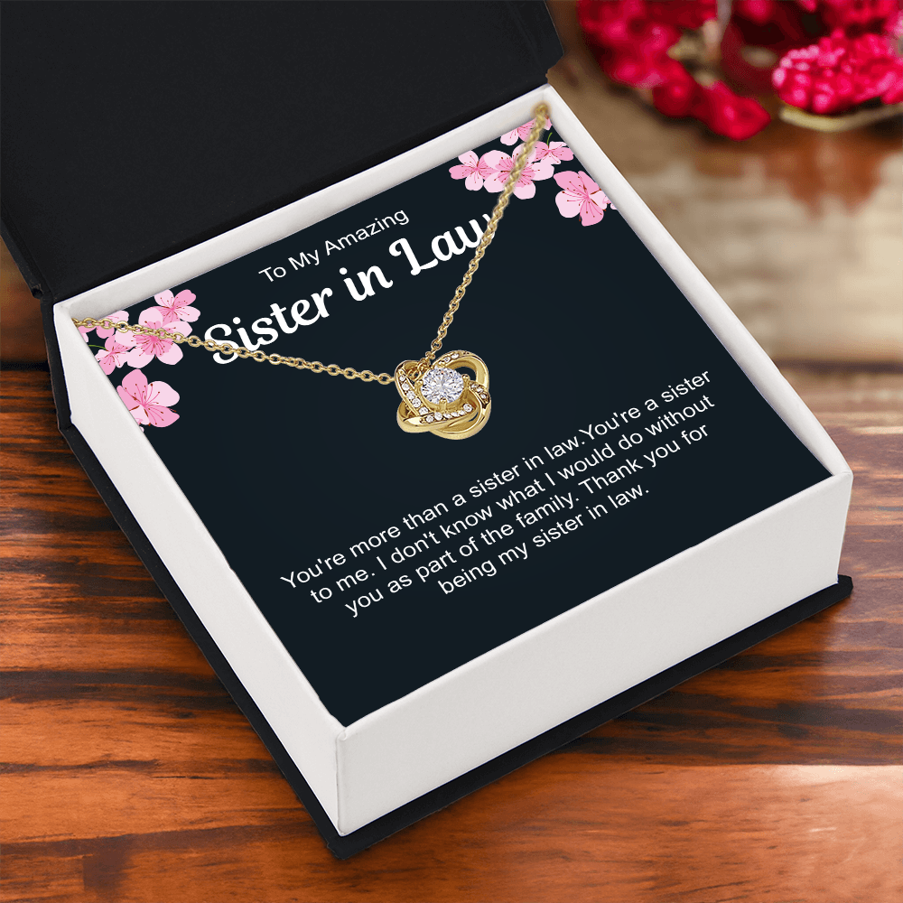 Sister in law Gifts, Birthday Gifts for Her