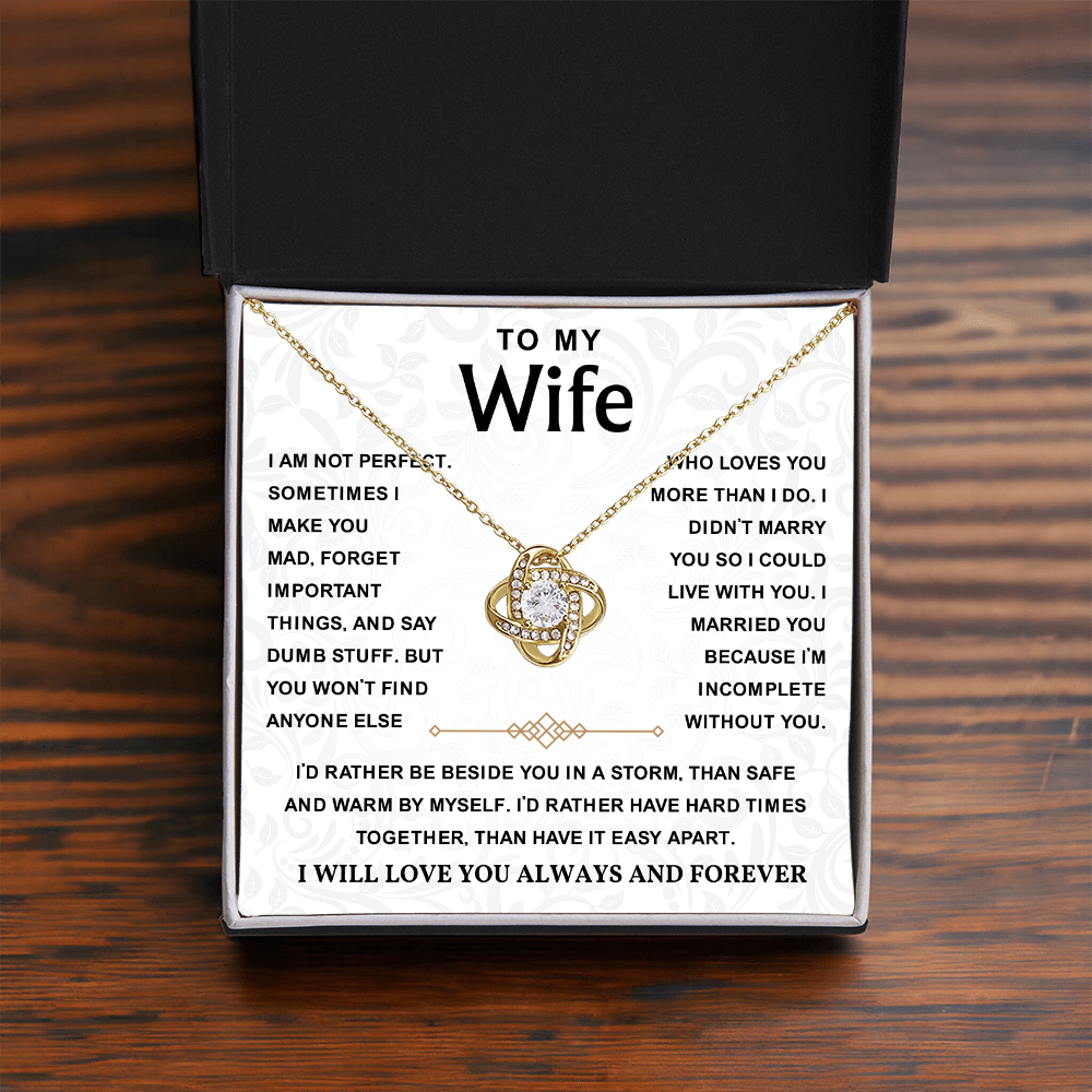 Wife Gifts from Husband, This necklace makes her glow more