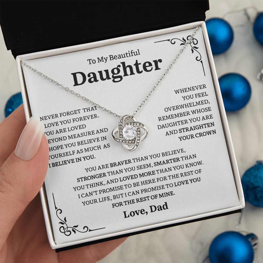 Wedding Gift For Daughter - Engagement Gift For Daughter