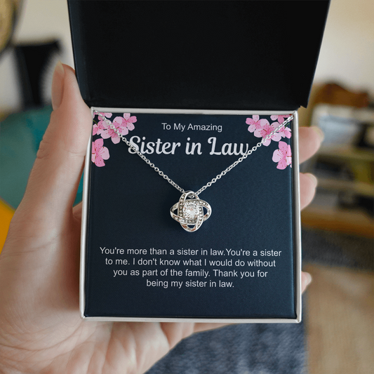 sister in law necklace best gifts for birthday for her