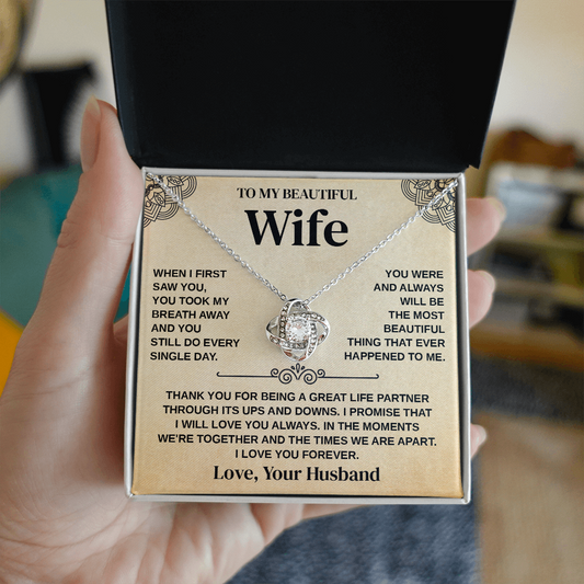 Wife Gifts from Husband, Birthday Gifts for wife