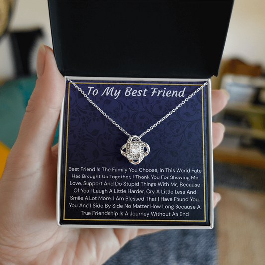 Best Friend Necklace, Valentine Day Gifts for Her