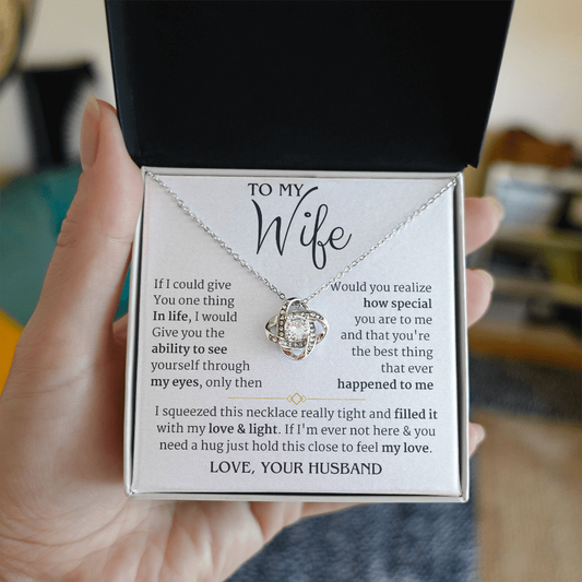 Best Gifts for Wife, Mother's Day Necklace for Wife