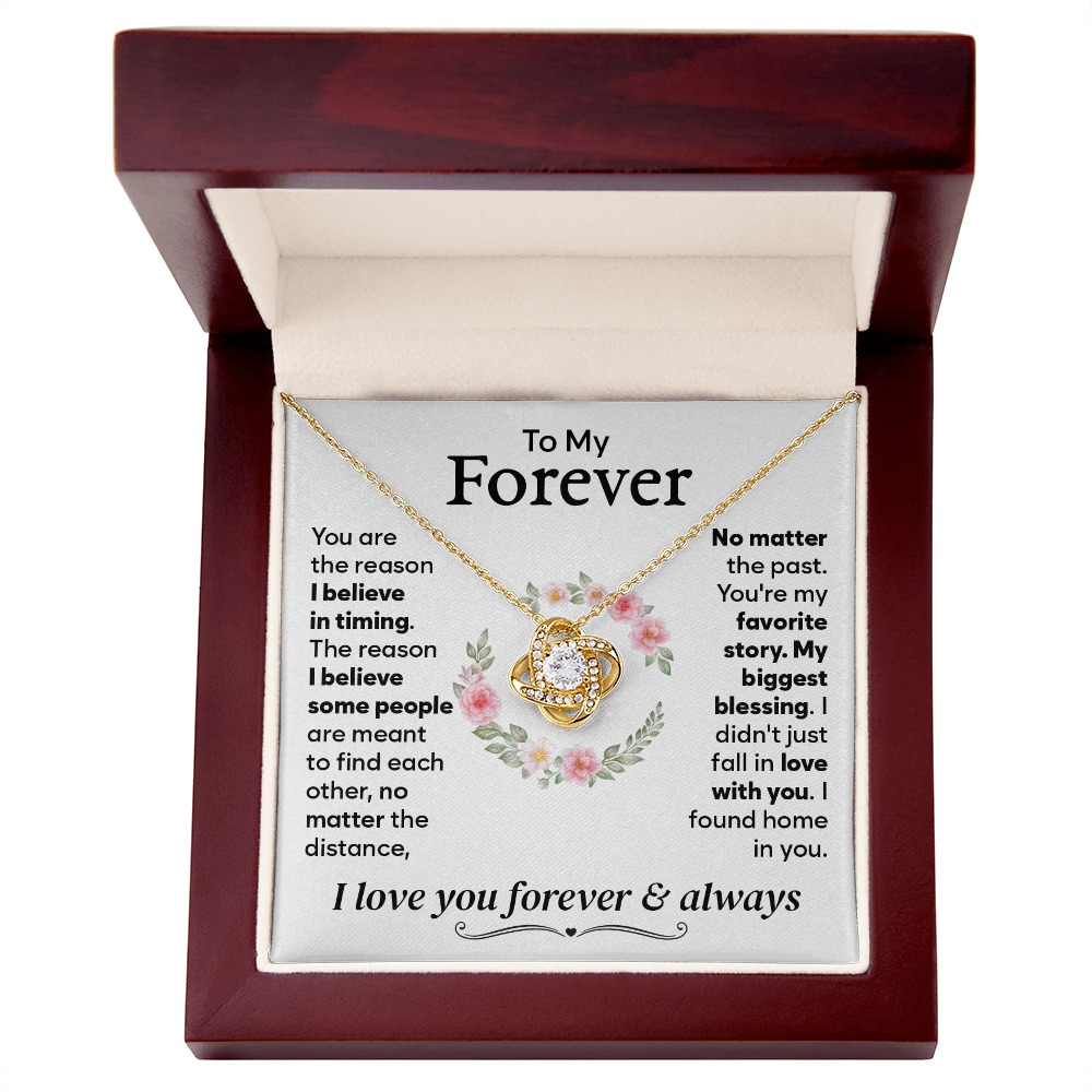 Soulmate Necklace, Birthday Gifts for Wife