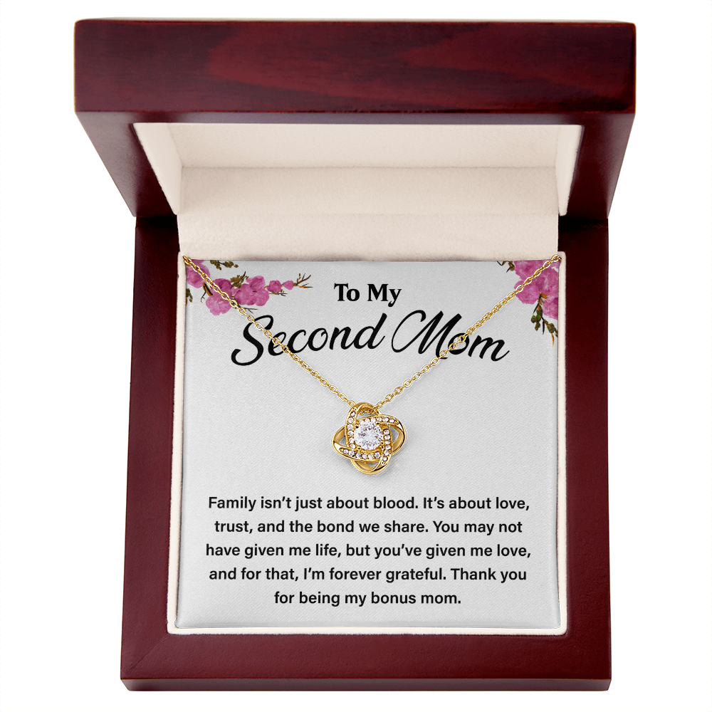 A Excellent Necklace with Heartfelt message and in a eye-catching gift box