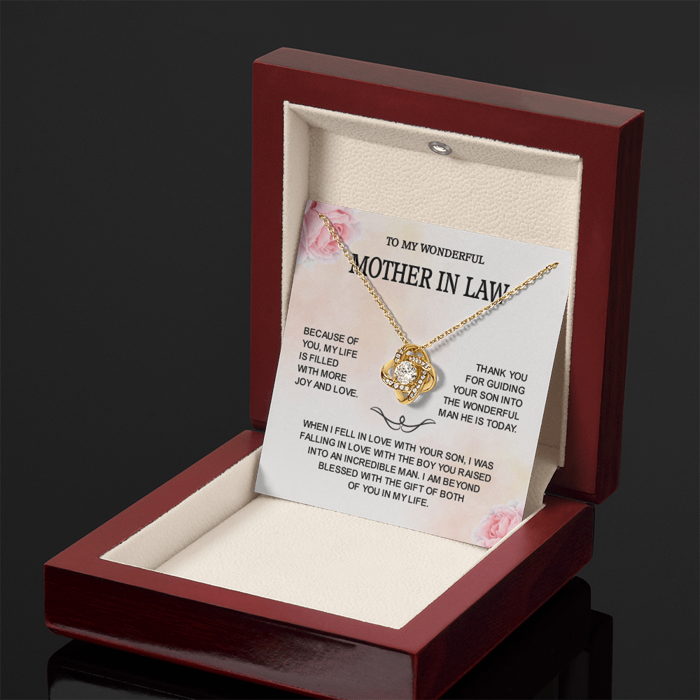 Gift Ideas for Mother in Law - White Gold Necklaces for Women