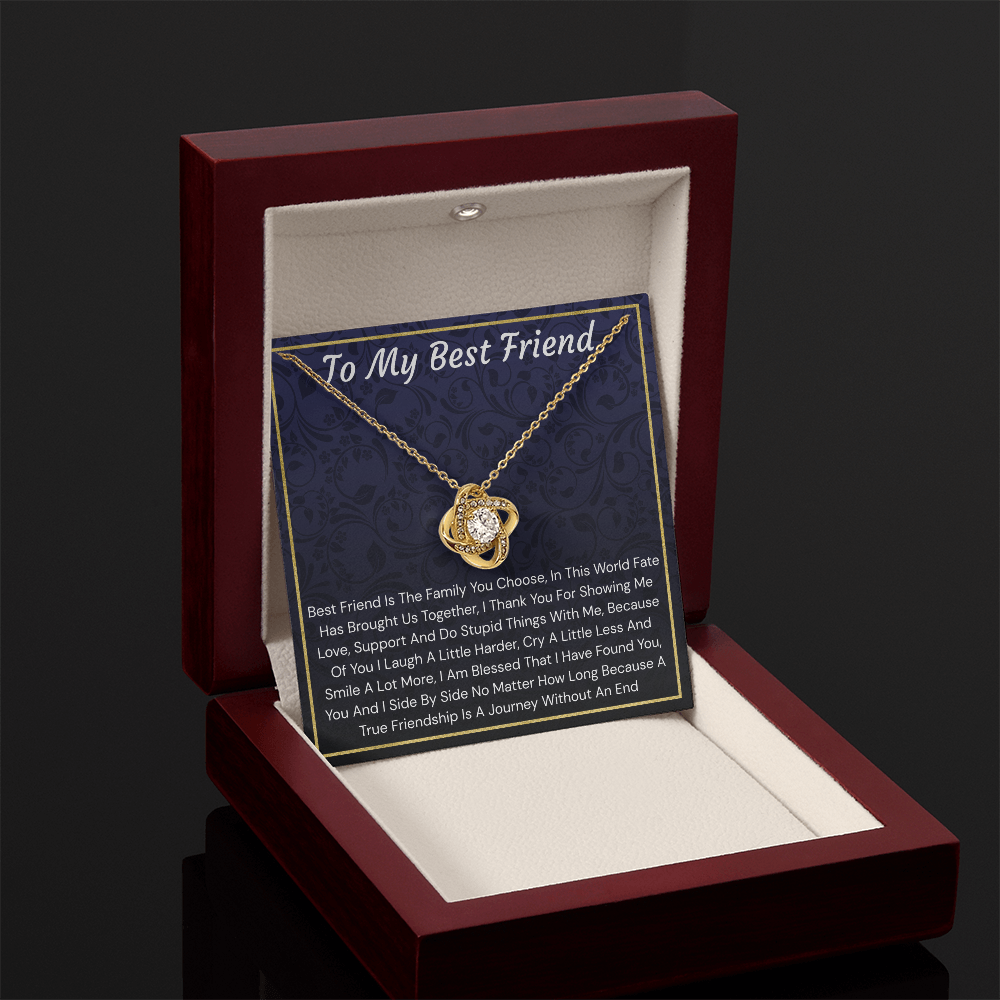 Best Friend Necklace, Valentine Day Gifts for Her