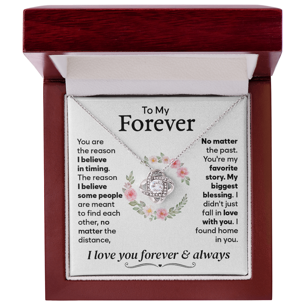 Soulmate Necklace, Birthday Gifts for Wife