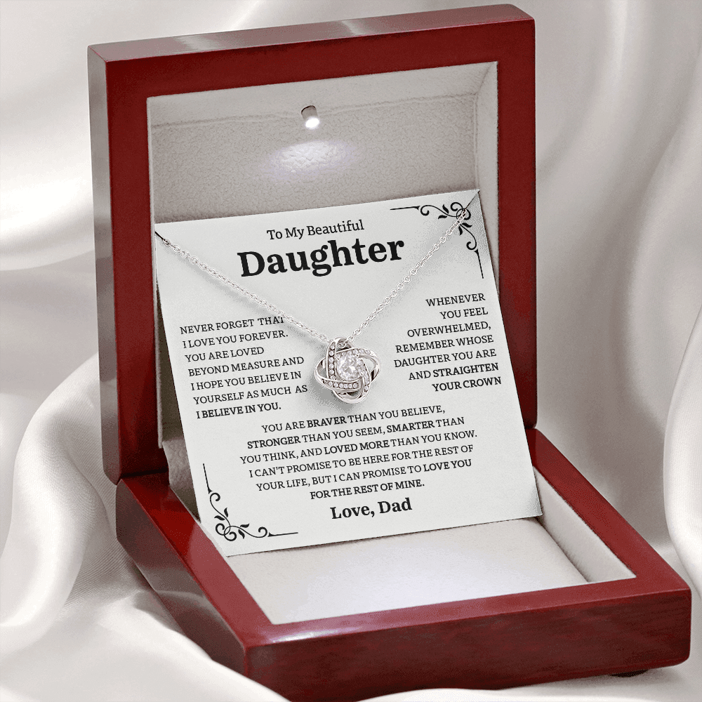 Wedding Gift For Daughter - Engagement Gift For Daughter