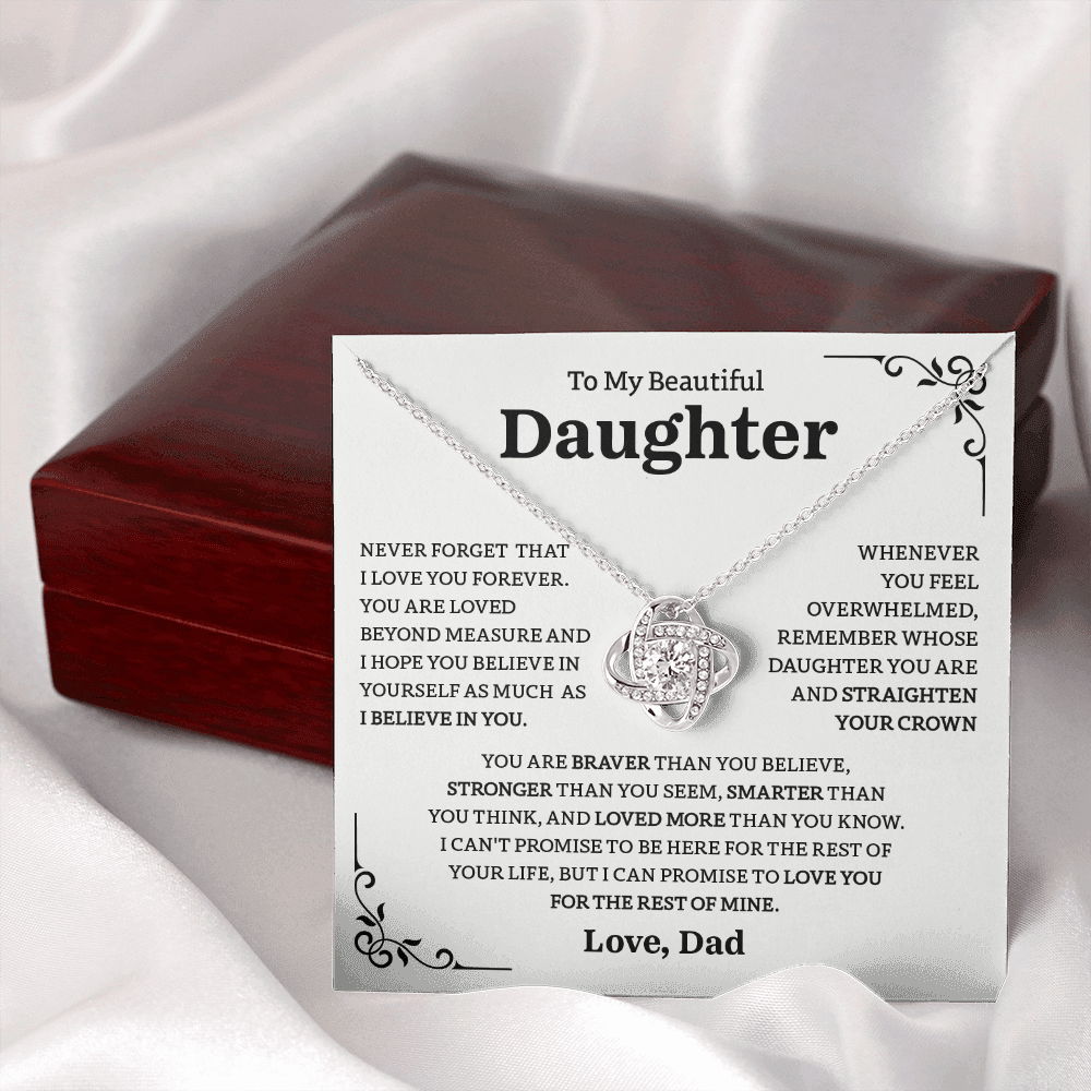 Wedding Gift For Daughter - Engagement Gift For Daughter