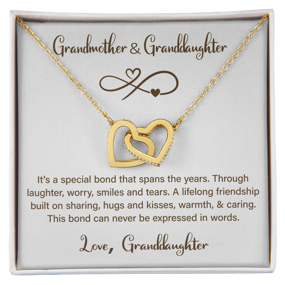 Heart Pendant For Grandmother - Best Gifts For Grandmas