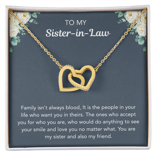Gifts for Her, Groom Sister Necklace