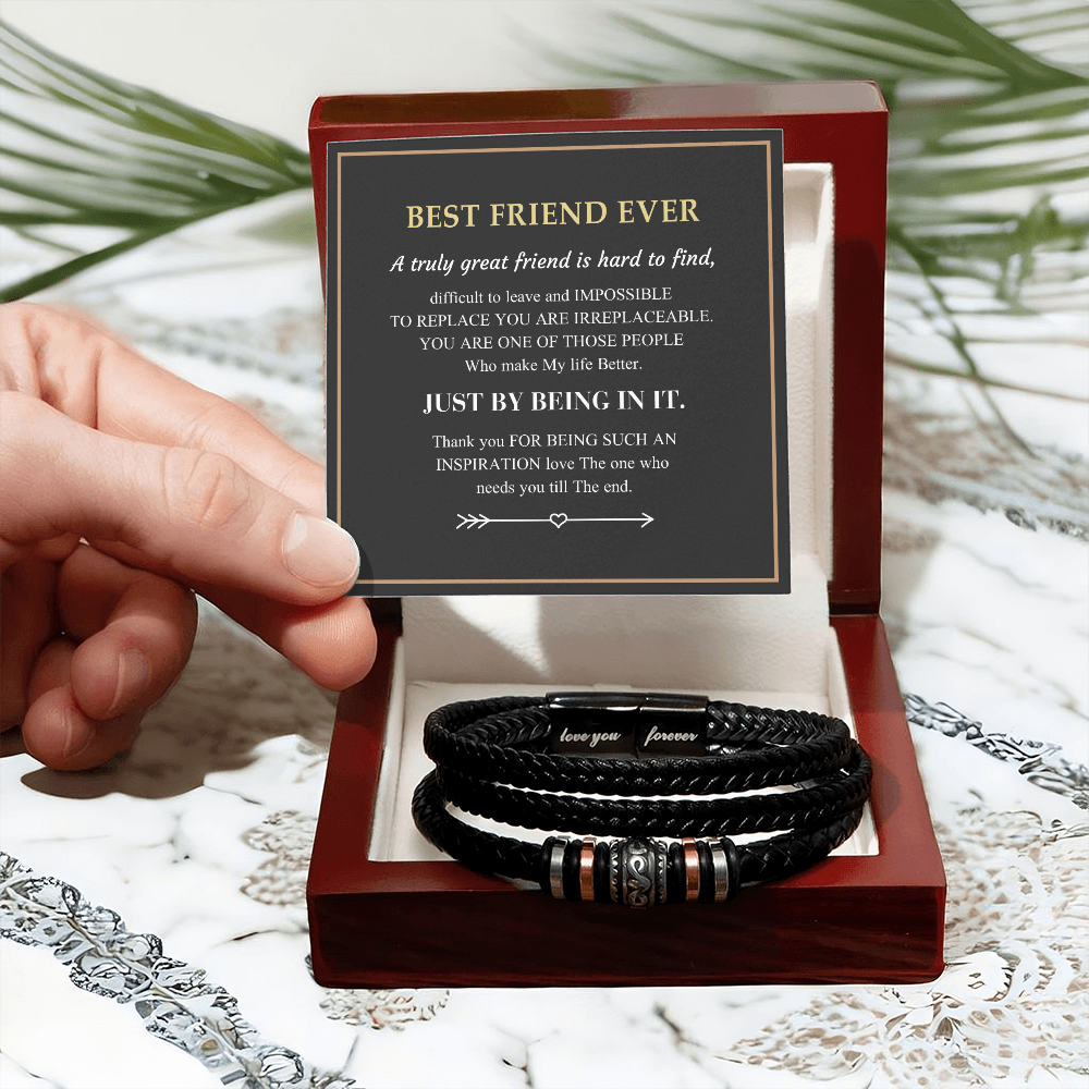 Best BFF Gifts, Best Friend Bracelets