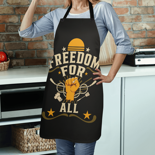 Kitchen Aprons Gift for Chef - Aprons Idea for Women and Men
