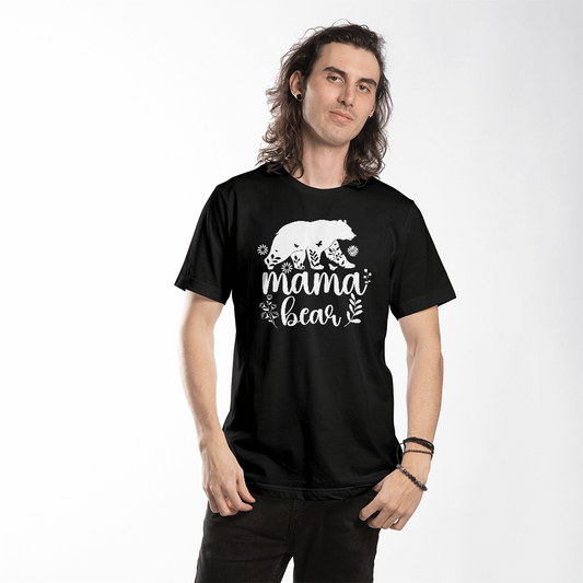 Mama Bear graphic t-shirt