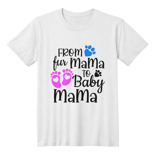 T-Shirt for Dog Moms