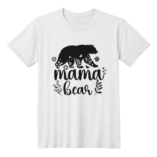 Mama Bear graphic t-shirt