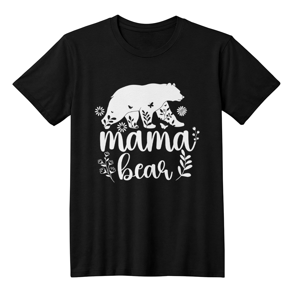 Mama Bear graphic t-shirt