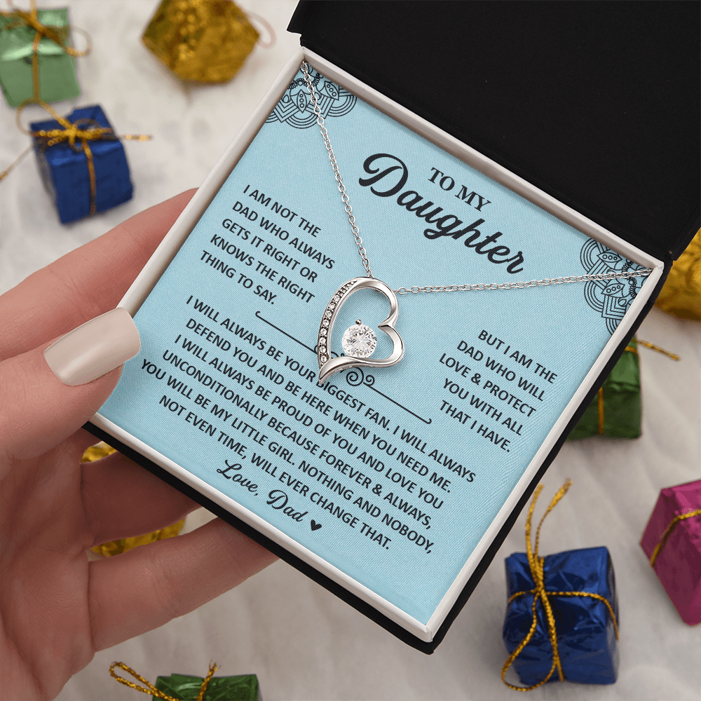 Mother Daughter Necklace, Jewelry Gifts for Her