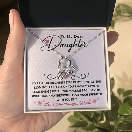 Wedding Gift for Daughter From Mom - Graduation Gifts