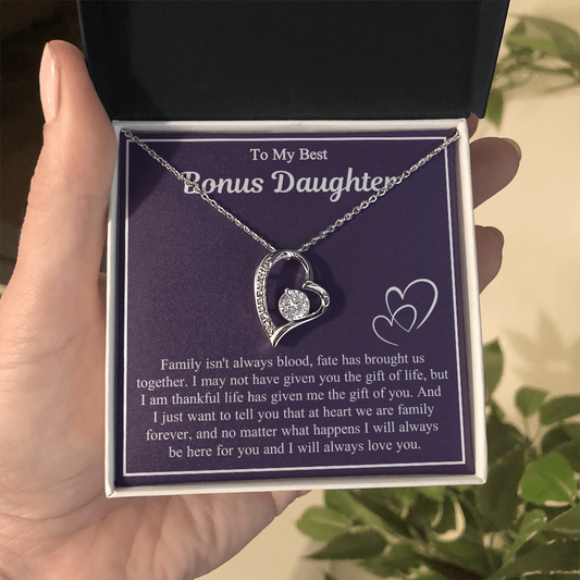 Birthday Gift For Stepdaughter, Valentines Day Gifts