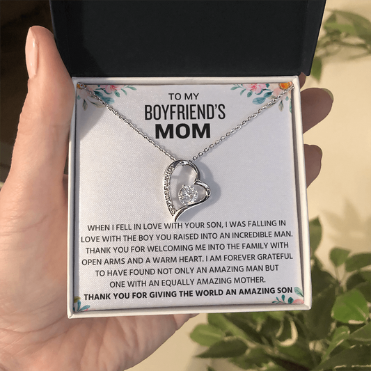 Unique gift Presents Women from Girlfriend, Necklaces for Mother Mommy