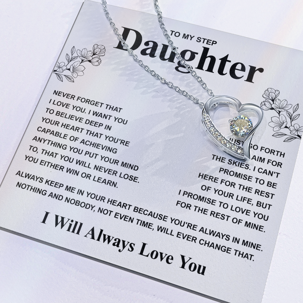 Bonus Daughter Gift From Step Dad, Birthday Gifts for Her