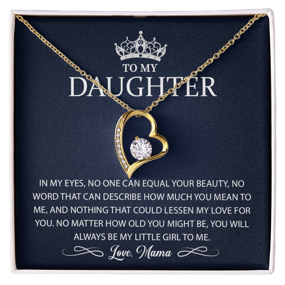 Every Moment Shines When She Wears This Necklace