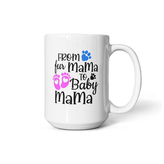 Coffee Cup for Dog Moms