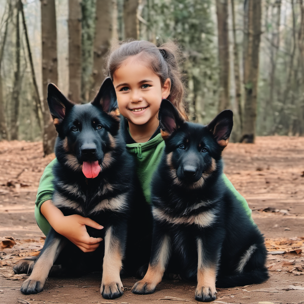 What Every Owner Should Know Before Buy Black and Red German Shepherds