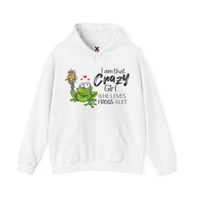 Frog Lover Hoodies / Frog Addict Hoodies