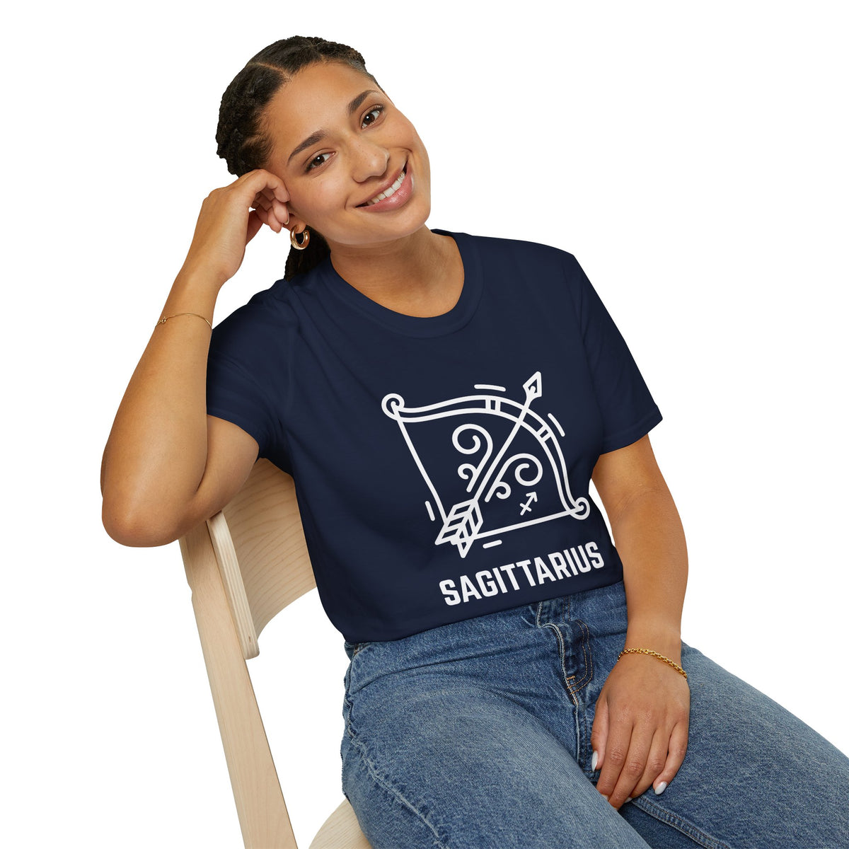 Sagittarius T-shirt / December Sagittarius T-shirt