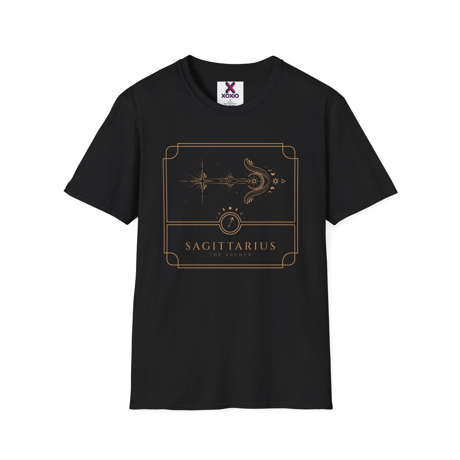 Sagittarius T-shirt / December Sagittarius T-shirt