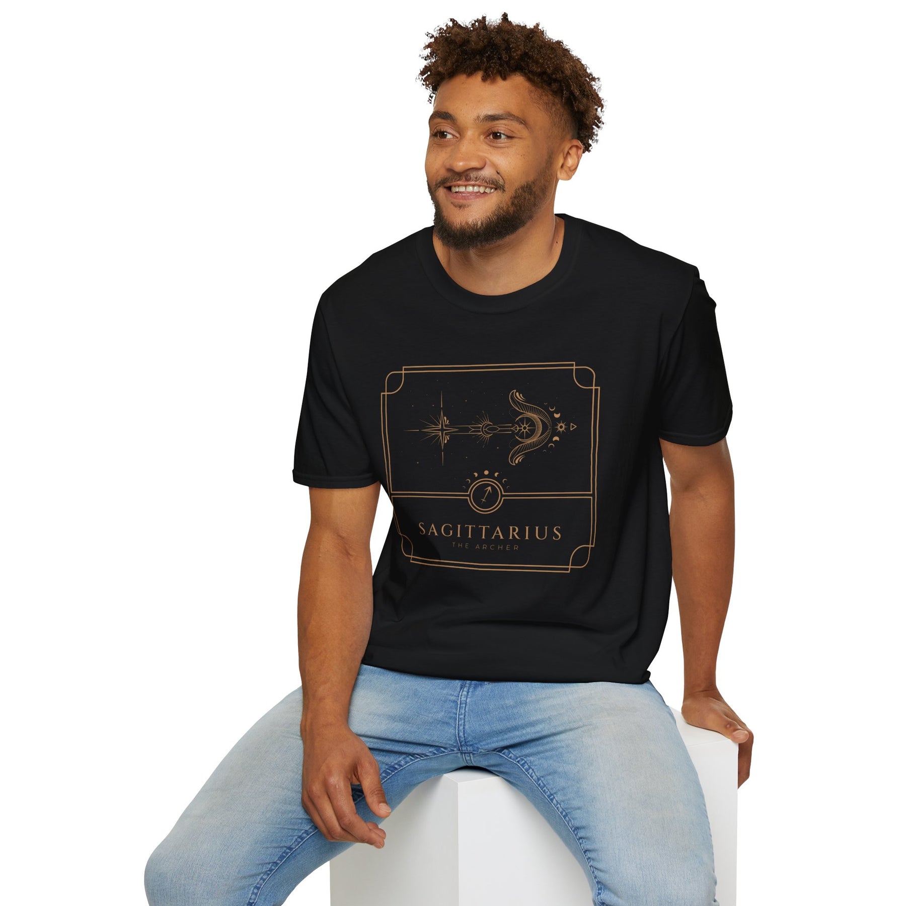 Sagittarius T-shirt / December Sagittarius T-shirt