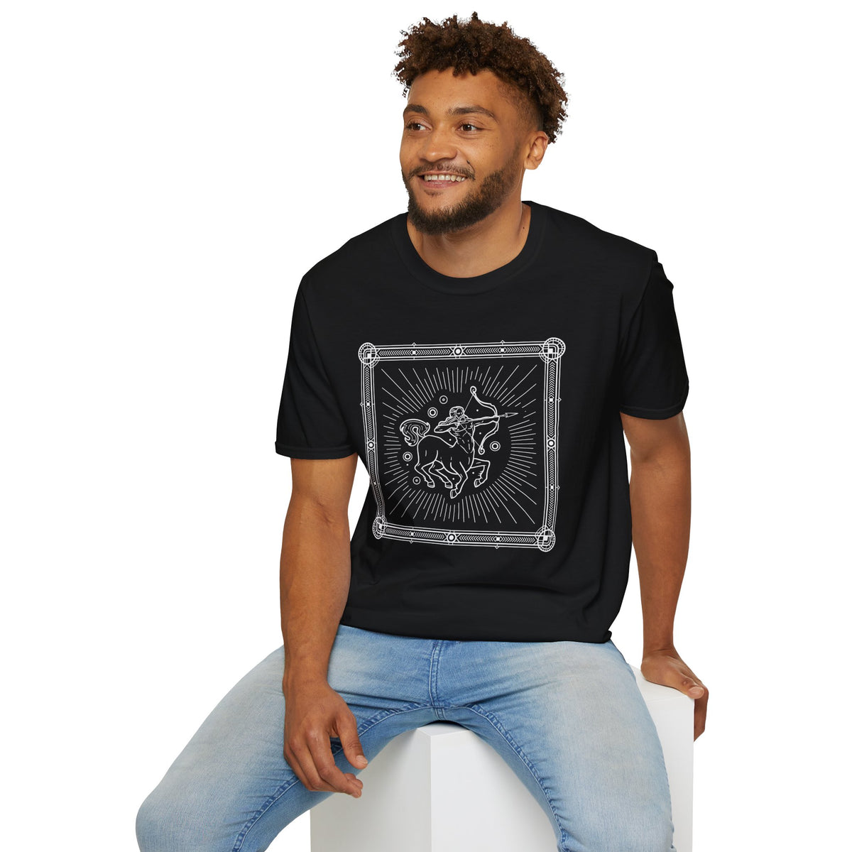 Sagittarius T-shirt / December Sagittarius T-shirt