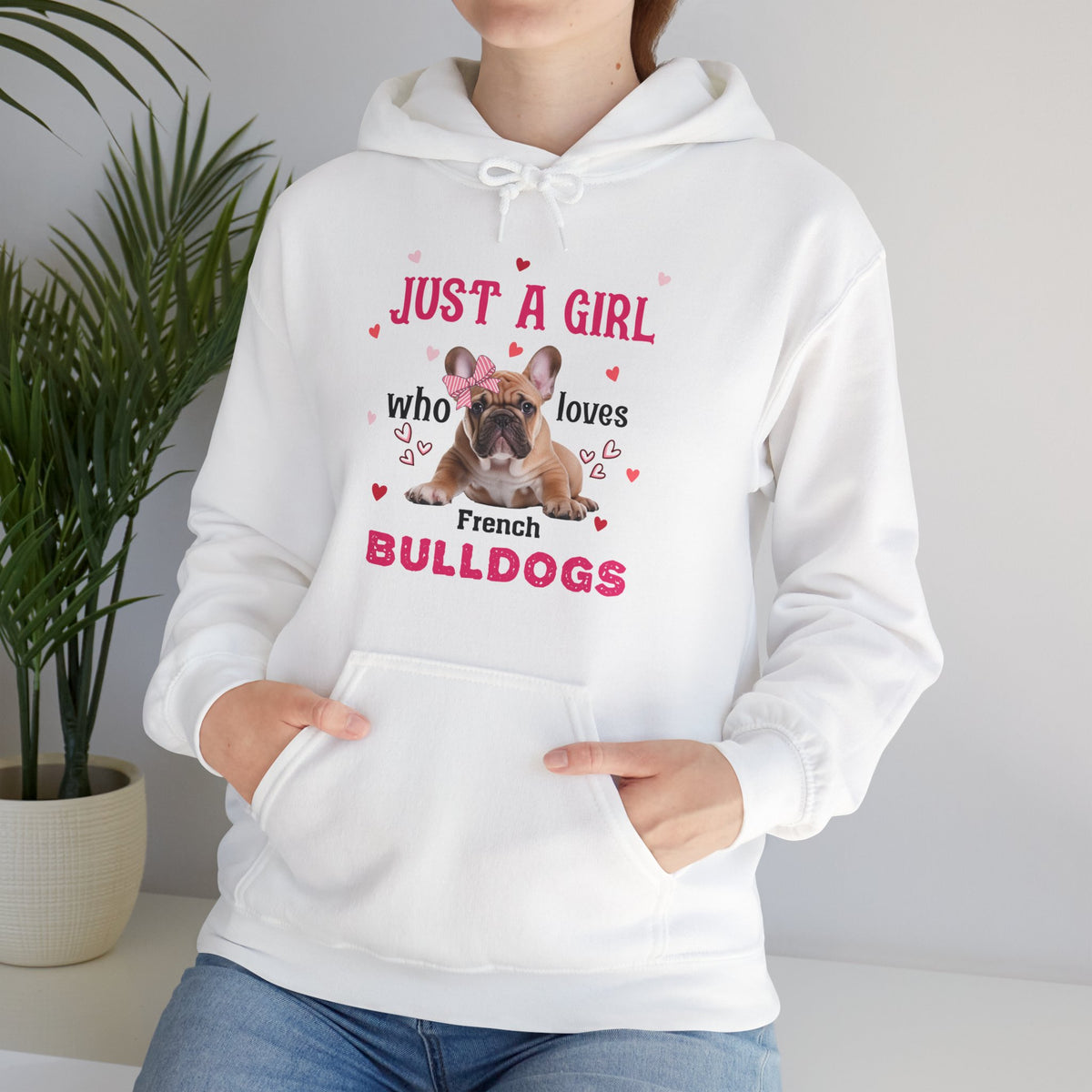 French Bulldog Hoodies / French Bulldog Dog Hoodies